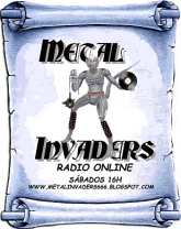 Metal Invaders - Online Metal Radio
